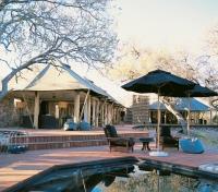 Pool Deck